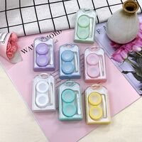 Mini set for a soft contact lens (Kits for contact lenses) SA036