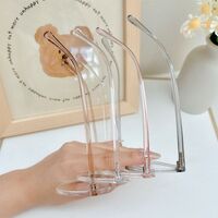 Оправа пластиковая из материала TR90 с линзами Blue Ray Cut MAMO M3838