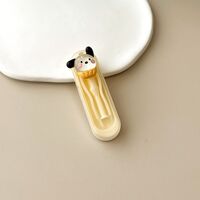 Мини-набор для мягких контактных линз - пинцет + присоска WL455-7镊子吸棒