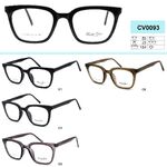 Plastic eyeglass frame Costa Viva CV0093