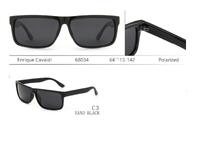 Polarized plastic sunglasses Enrique Cavaldi EC68034
