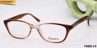 Plastic eyeglass frame VIZZINI V8202