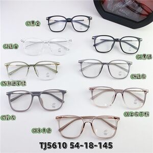 TR90 plastic frame with Blue Block coating SANTA TJ5610