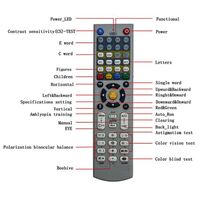 Экранный проектор (панель) 3D знаков, 23 дюймов, есть русская таблица K230-5AF 3D