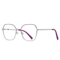 Metal Blue Blocker frames for glasses MORE 3090