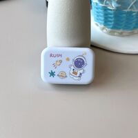 Мини-набор для мягких контактных линз AS118-11宇航员