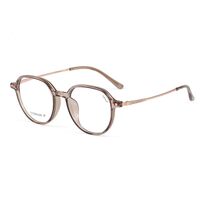 Titanium + plastic TR90 extralight frame MAMO T18921