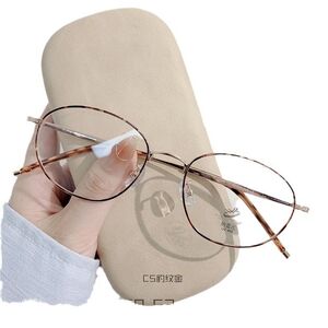 Metal frame MAMO with Blue Ray Cut protection lenses 00350