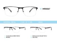 Nylor metal frame with TR-90 temples MR0067