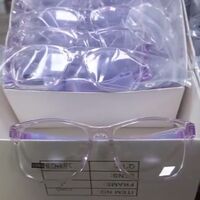 TR90 plastic eyeglasses frame for kids with silicone temple with memory (replaces spring hinge) + rubber band BY96000