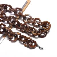 Акриловая цепочка для очков, разные цвета GB077