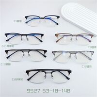 Оправа гибридная, металл + TR90 SANTA S9527