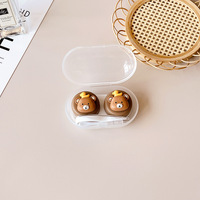 Mini set for a soft contact lens (Kits for contact lenses) PPX52