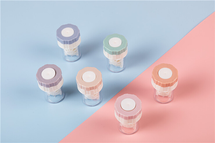 Ручной портатичный очиститель контактных линз AS351