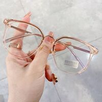 Оправа комбинированная с линзами Blue Ray Cut MAMO M2200