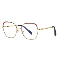 Metal Blue Blocker frames for glasses MORE FCS3101