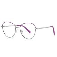 Metal Blue Blocker frames for glasses MORE 3091