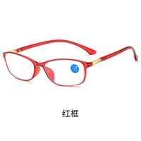 Очки пластиковые для чтения KY302 с защитой Blue ray cut, диоптрии от +1.00 до +4.00, РМЦ=62-64