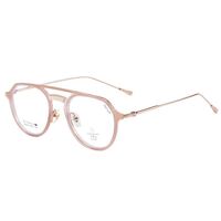 Оправа комбинированная с линзами Blue Ray Cut MAMO T22025