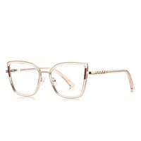 Metal Blue Blocker frames for glasses More FCS3128