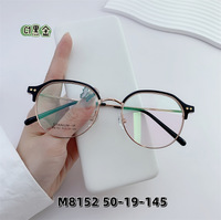 Titanium frame SANTA M8152