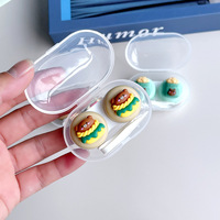 Mini set for a soft contact lens (Kits for contact lenses) PPX25