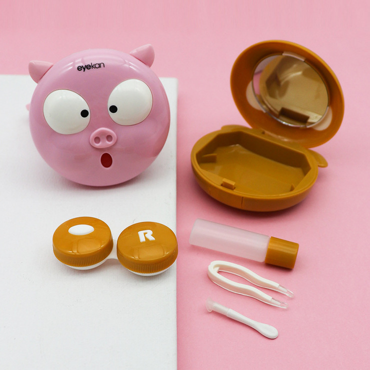 Набор для мягких контактных линз (Kits for contact lenses)