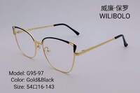Metal ultrathin frames Wilibolo G95-97