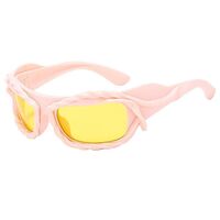 Plastic sunglasses W68192