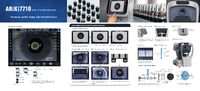 Autorefractometer/autorefrkeratometer COT AR(K)7710