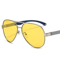 Photochromic glasses with blue light and UV protection 3000-GT