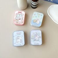 Kit for soft contact lenses XY5061长耳小熊