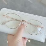 Оправа комбинированная (металл + TR90) с линзами Blue Ray Cut MAMO M2886