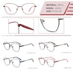 Оправа металлическая LE6420-DA