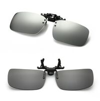 Polarized sunglasses clip-on KY6-2号B3