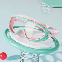 Очки для плавания детские (3-14 лет) водонепроницаемые с защитой от запотевания 9030-YU