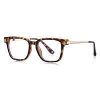 Plastic TR90 frame for glasses with UV and Blue Ray Cut protection More LS244