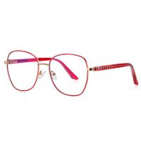 Metal Blue Blocker frames for glasses MORE FCS3063