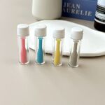 Silicone suction cup for removing hard contact lenses W-4色实心吸棒