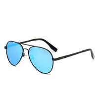 Polarized metal sunglasses with UV400 protection for kids 3025L-3-GT