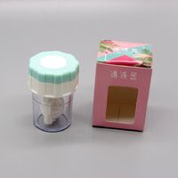 Containers for contact lens case JD010