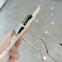 TR90 plastic frame with Blue Ray Cut protection lenses MAMO TR004