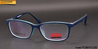 Plastic frames for glasses TR-90 + CA material (flex hinges) FOCUS FCS013