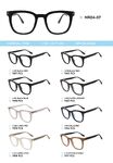 TR90 plastic frame for glasses MR04-07