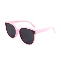 Polarized silicone sunglasses with UV400 protection for kids T21004-OU