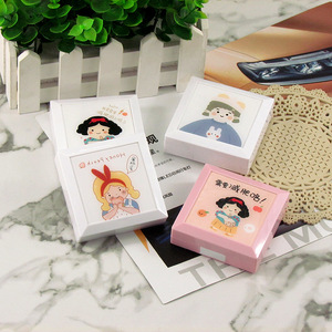 Kit for soft contact lenses HQ009-13