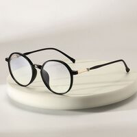 Plastic TR90 sunglasses with UV400 protection 9733-2-GT