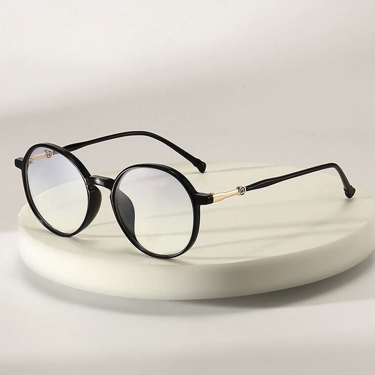 Plastic TR90 sunglasses with UV400 protection 9733-2-GT