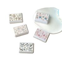 Мини-набор для мягких контактных линз MT013-9水果兔熊