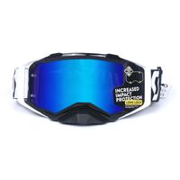 Safety shockproof sports goggles 风镜单支-SCO-1